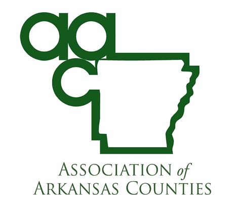 Association of Arkansas Counties logo