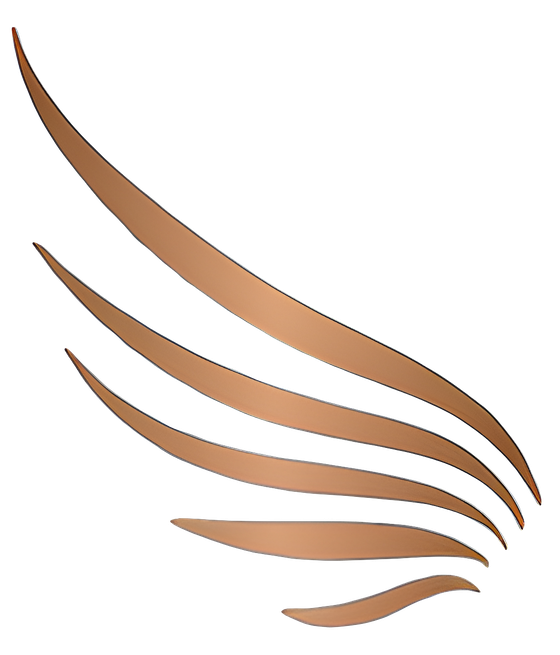 Hope's Bridge wing emblem